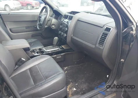 2012 Ford Escape Limited из США, поврежденный, VIN 1FMCU9EG3CKA83875